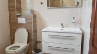 Kúpeľňa v ubytovaní B&B Plitvice Lakes Villa Mija