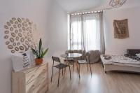 Plán poschodí v ubytovaní OA - Apartament 50m od Rynku - Old Market Square