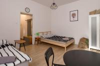 Plán poschodí v ubytovaní OA - Apartament 50m od Rynku - Old Market Square