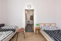 Plán poschodí v ubytovaní OA - Apartament 50m od Rynku - Old Market Square