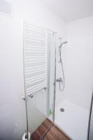 Kúpeľňa v ubytovaní Apartament Blue Point 102 PREMIUM