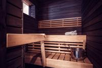 Junior Suite mit Sauna