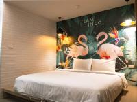 Gallery image of S&amp;E Hotel in Tainan
