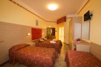 Posteľ alebo postele v izbe v ubytovaní Hotel Marco Polo
