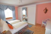 Posteľ alebo postele v izbe v ubytovaní Appartements am Kurpark