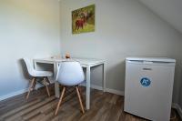 Plán poschodí v ubytovaní Zacisze Zielone Ogrody
