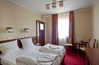 Půdorys ubytování Hotel Grant