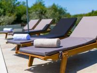 Půdorys ubytování Pool Premium Apartment