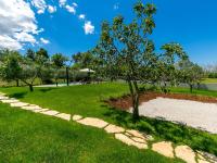 Zahrada ubytování Pool Premium Apartment