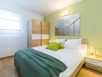 Postel nebo postele na pokoji v ubytování Pool Premium Apartment