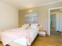 Postel nebo postele na pokoji v ubytování Pool Premium Apartment