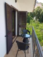 Balkón alebo terasa v ubytovaní Apartment Yadi