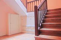 Půdorys ubytování Calacatta Housing