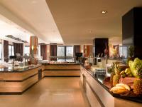 Mad på hotellet eller i nærheden