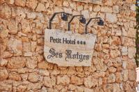 Certyfikat, podpis lub inny dokument wystawiony w obiekcie Petit Hotel Ses Rotges - Only Adults