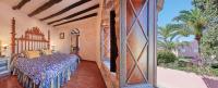 Balkon lub taras w obiekcie Petit Hotel Ses Rotges - Only Adults