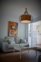 Posezení v ubytování Apartamentos Boutique Vida