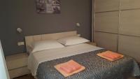 Půdorys ubytování Apartment Dream