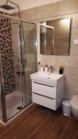Půdorys ubytování Apartment Dream