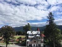 Príroda v okolí apartmánu