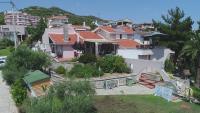 Plán poschodí v ubytovaní Villa Vista Mare