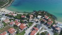 Plán poschodí v ubytovaní Villa Vista Mare