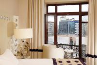 Postel nebo postele na pokoji v ubytování Taxim Hill Hotel