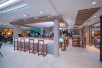 Hosté ubytování Cactus Beach Hotel