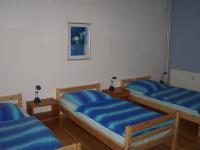 Postel nebo postele na pokoji v ubytování Apartmenthaus Hartl