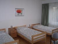 Postel nebo postele na pokoji v ubytování Apartmenthaus Hartl