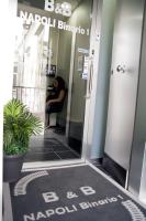 B&B Napoli Binario 1の宿泊客