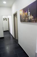 B&B Napoli Binario 1の見取り図または間取り図