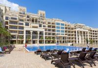 The swimming pool at or close to Argisht Partez Hotel ALL INCLUSIVE and beach