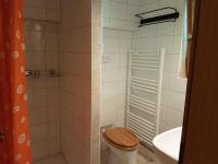 Plán poschodí v ubytovaní Apartments Helsen