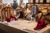 Ποτά στο Hôtel Alpina - Swiss Ski & Bike Lodge Grimentz