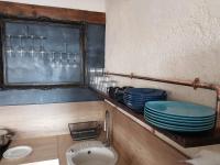 Plán poschodí v ubytovaní Apartment with SPA-Barkica Amareta