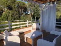 Posezení v ubytování Villa Emilia, Terraces & Pool