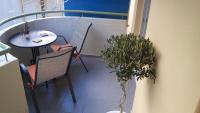 Posezení v ubytování Orange Central Studio Heraklion
