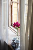 Půdorys ubytování Kuursaal Guesthouse