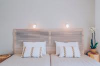 Posteľ alebo postele v izbe v ubytovaní Hotel Semeli