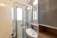 A bathroom at Acropolis Stylish Suite