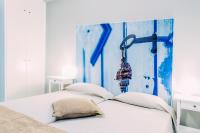 Posteľ alebo postele v izbe v ubytovaní Hotel Semeli