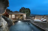 The swimming pool at or close to Petra Segreta Resort & Spa