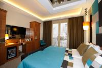 Půdorys ubytování Collage Taksim Hotel