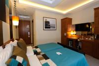 Půdorys ubytování Collage Taksim Hotel