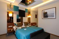 Půdorys ubytování Collage Taksim Hotel
