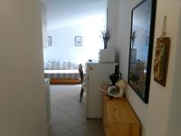 Půdorys ubytování Apartment Anzulet