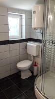 Půdorys ubytování Apartment Anzulet