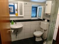 Půdorys ubytování Apartment Anzulet