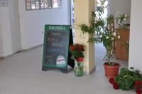 Půdorys ubytování Hotel BelleVille